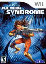 Alien Syndrome